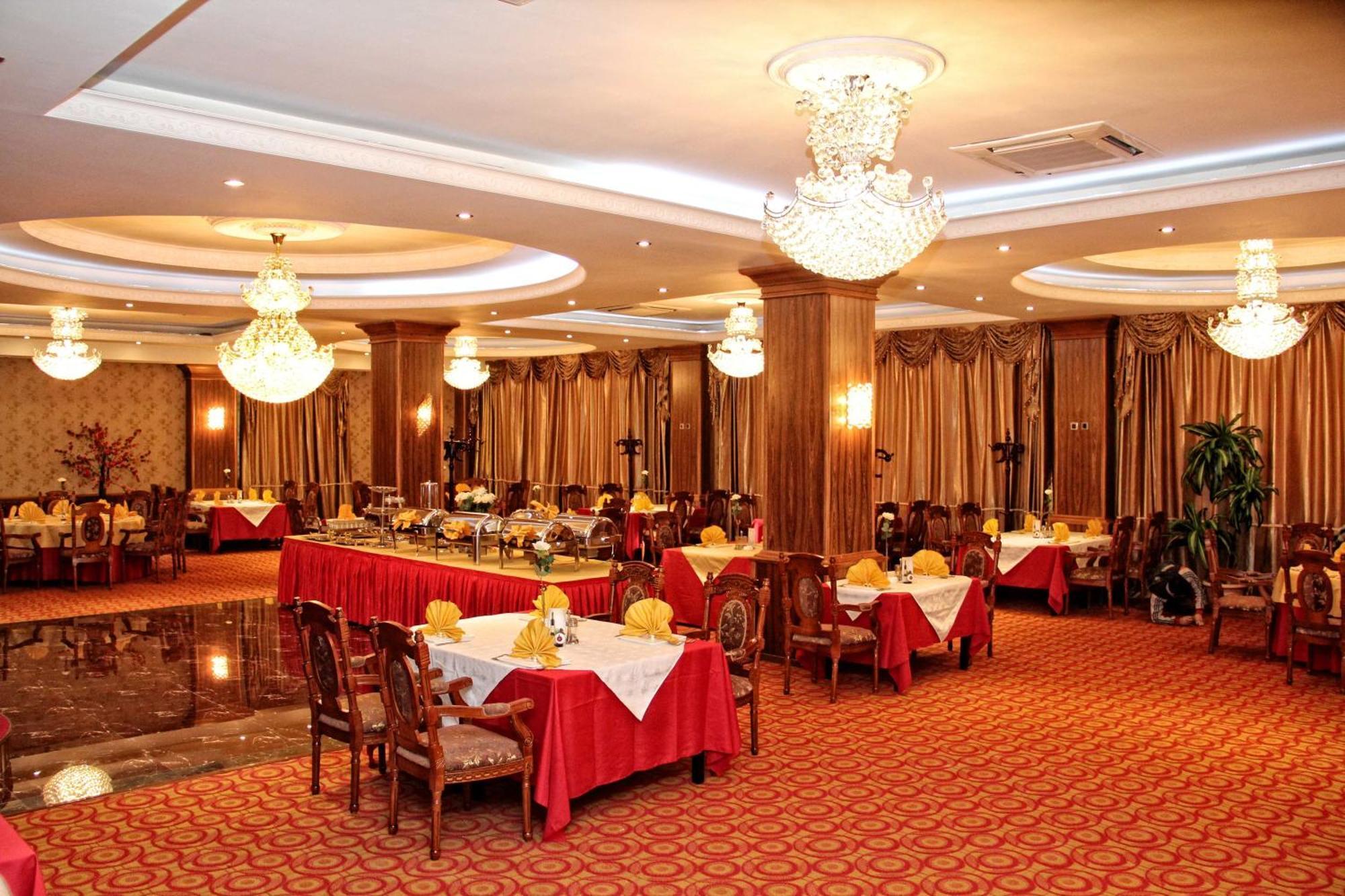 Ub City Hotel Ulaanbaatar Eksteriør billede