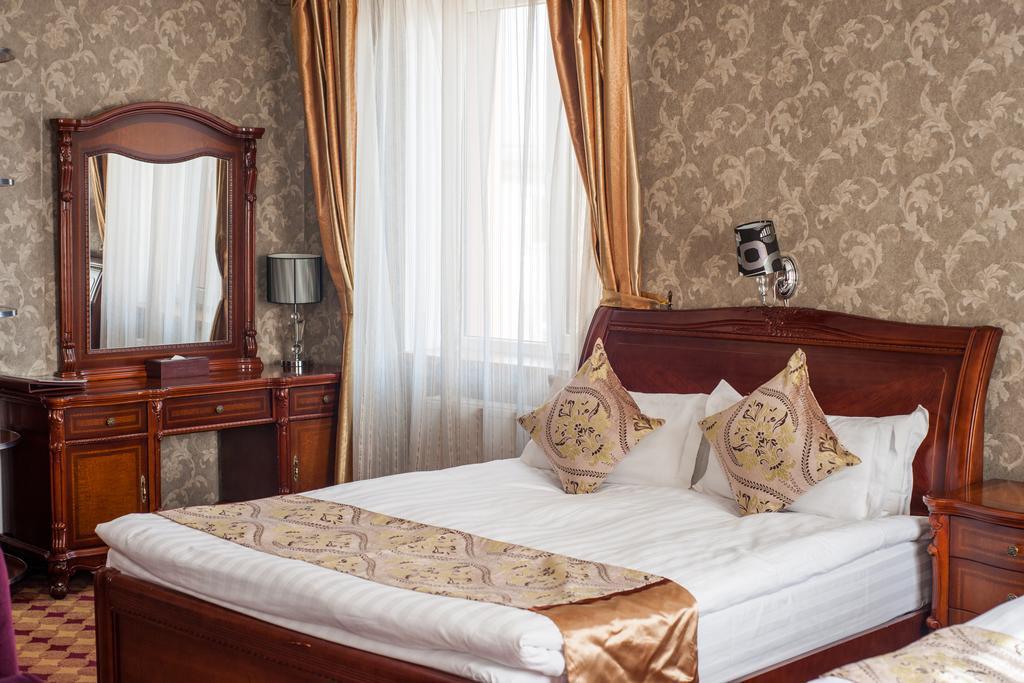Ub City Hotel Ulaanbaatar Eksteriør billede