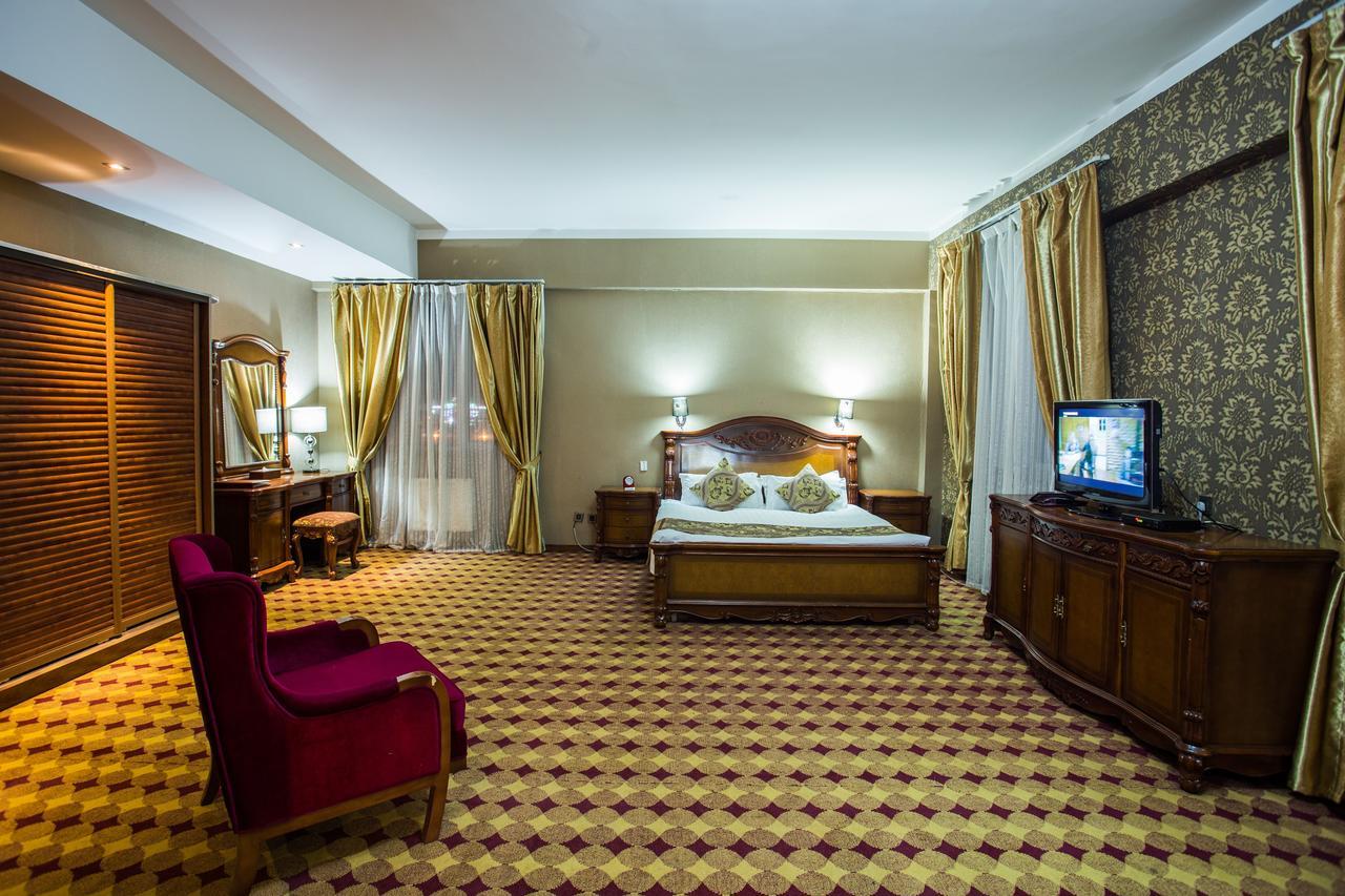 Ub City Hotel Ulaanbaatar Eksteriør billede